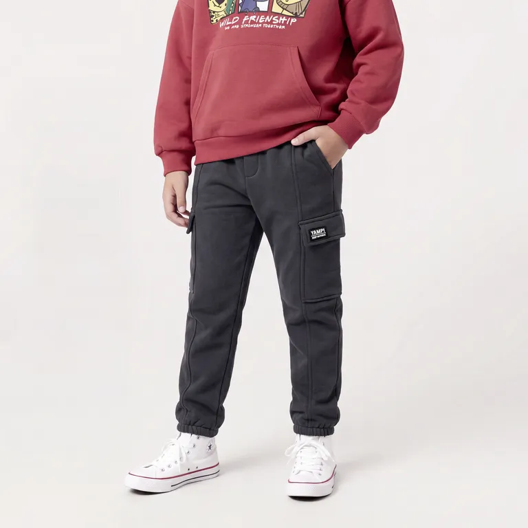 Pantalón de Buzo Niño