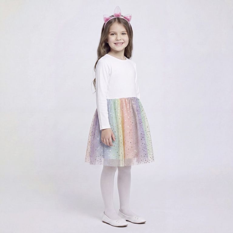 Vestido Niña