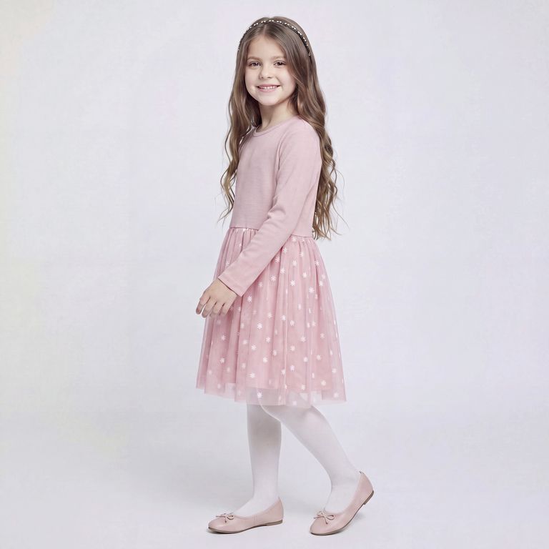 Vestido Niña