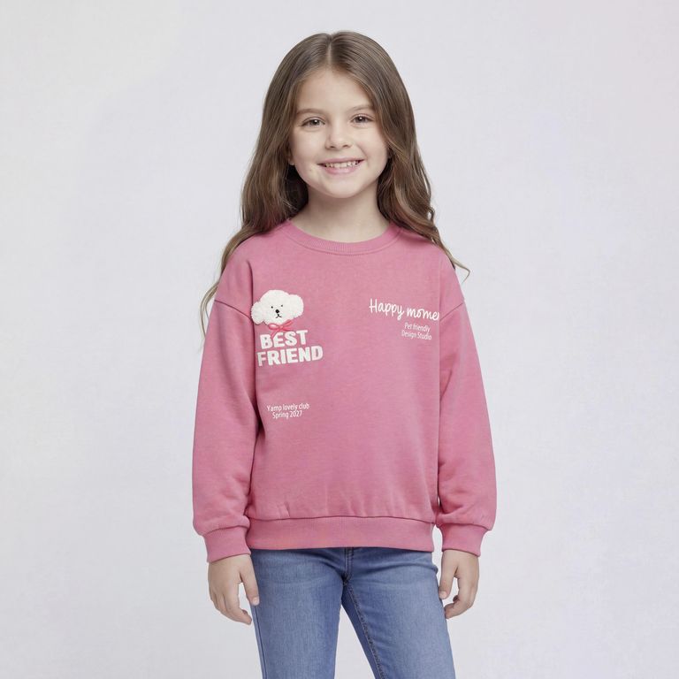 YAMP Polerón Niña