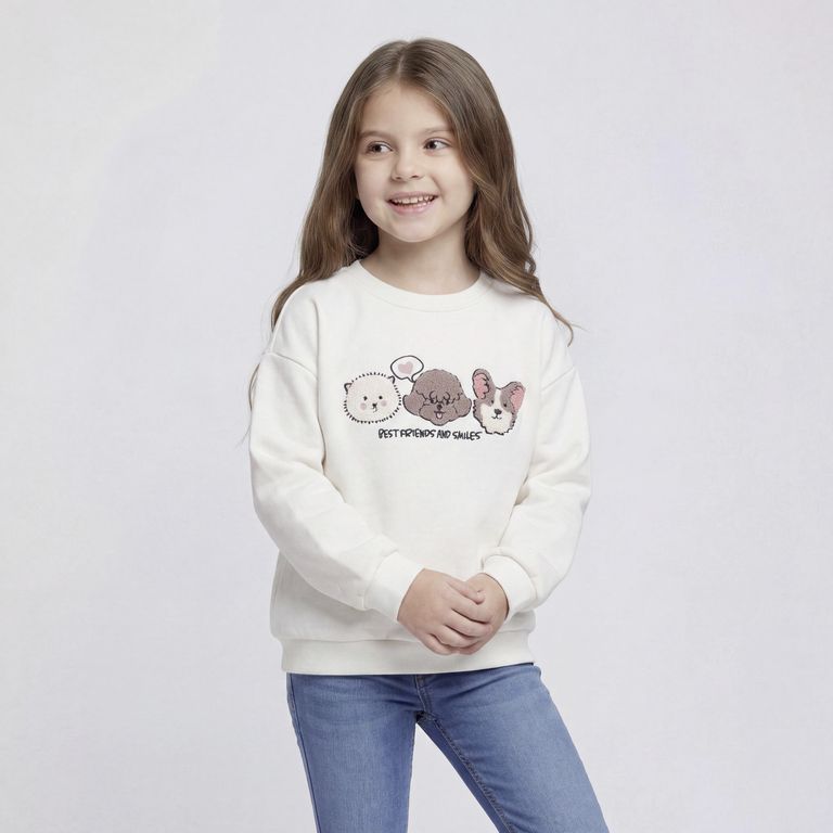 Polerón Niña