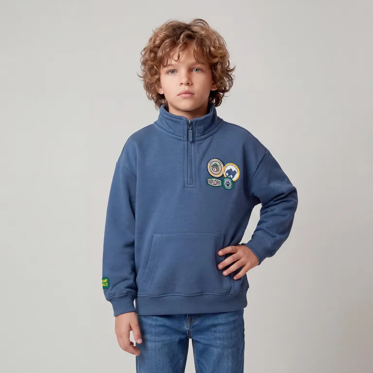 Polerón Niño