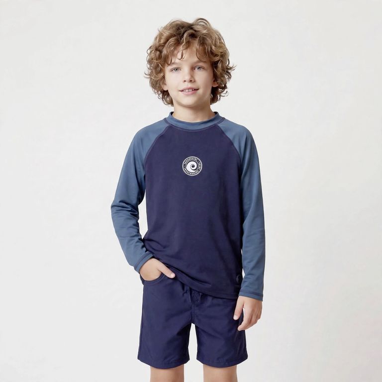 Polera Uv Niño