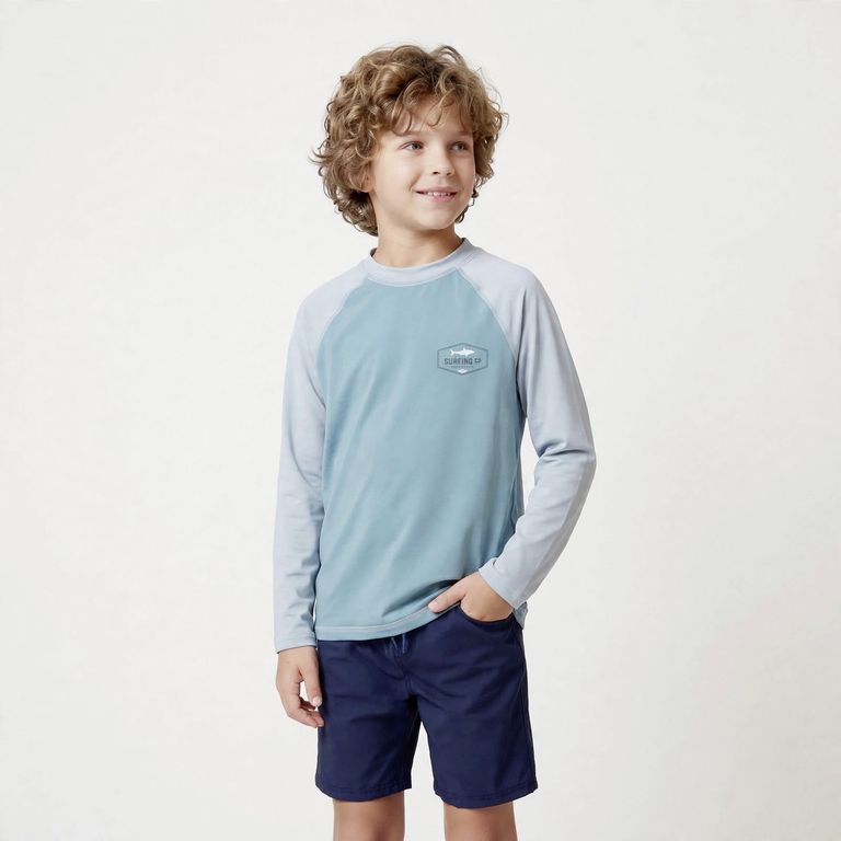Polera Uv Niño