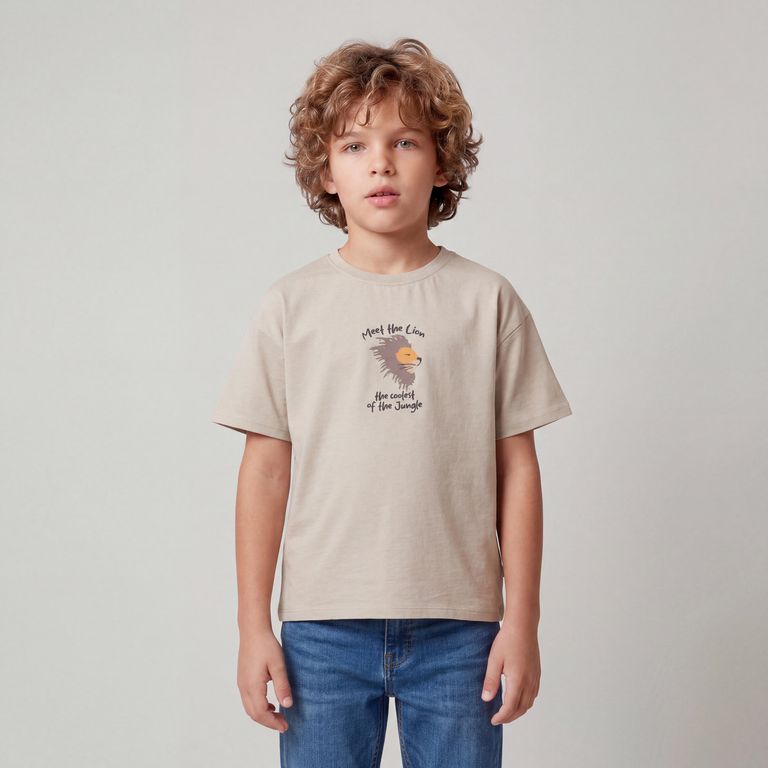 Polera Niño