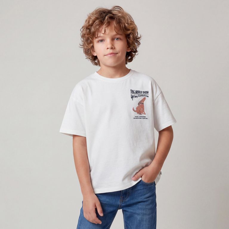 Polera Niño