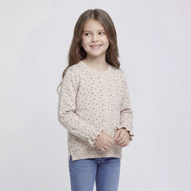 Chaleco Niña