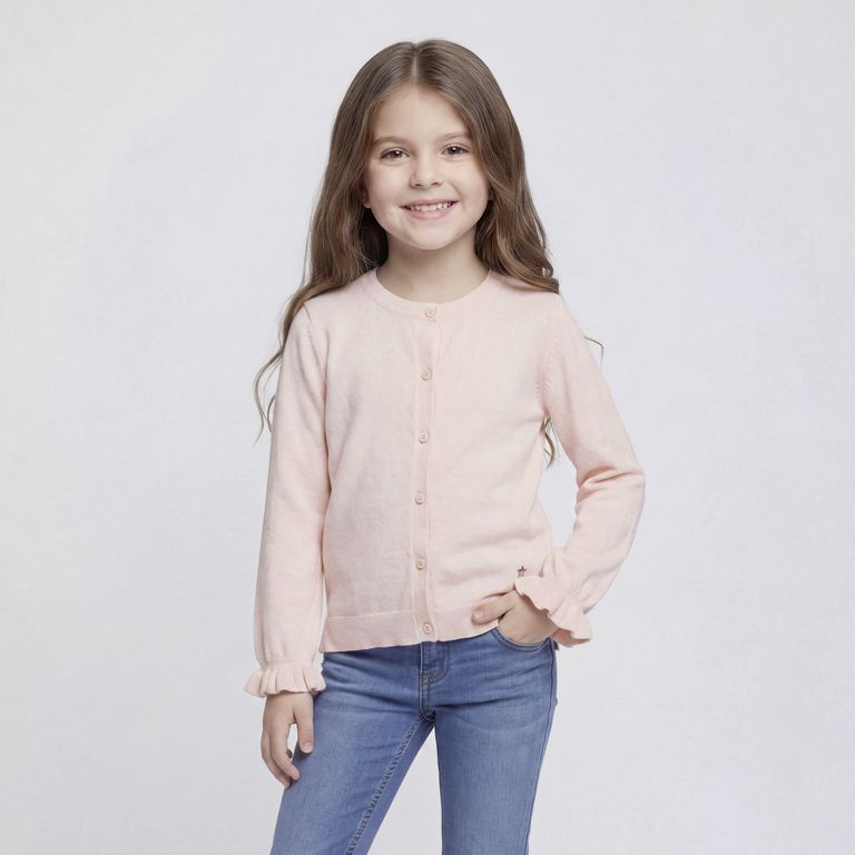 Chaleco Niña