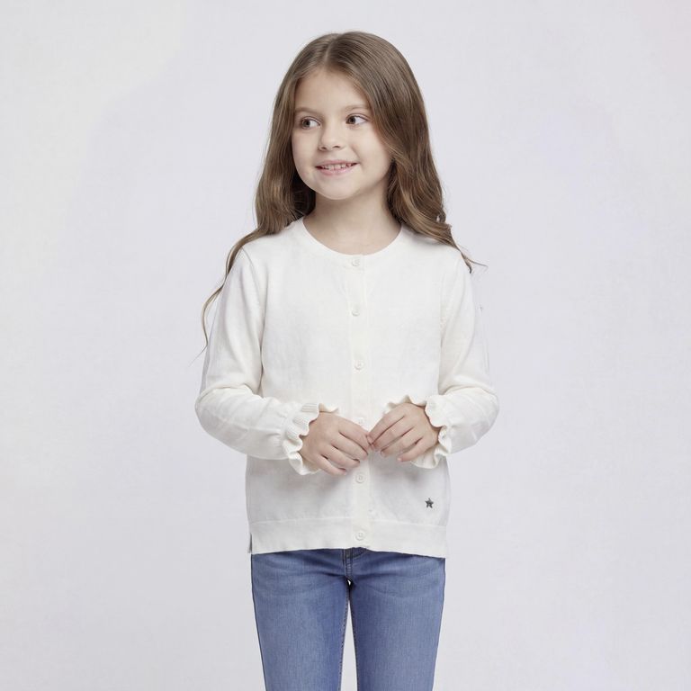 Chaleco Niña