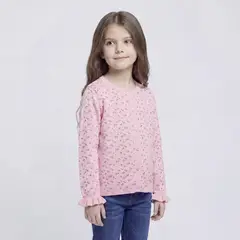 YAMP - Chaleco Niña