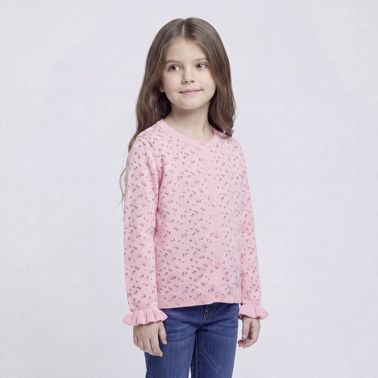 Chaleco Niña
