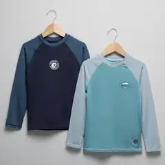 YAMP - Pack de 2 Poleras Uv Niño