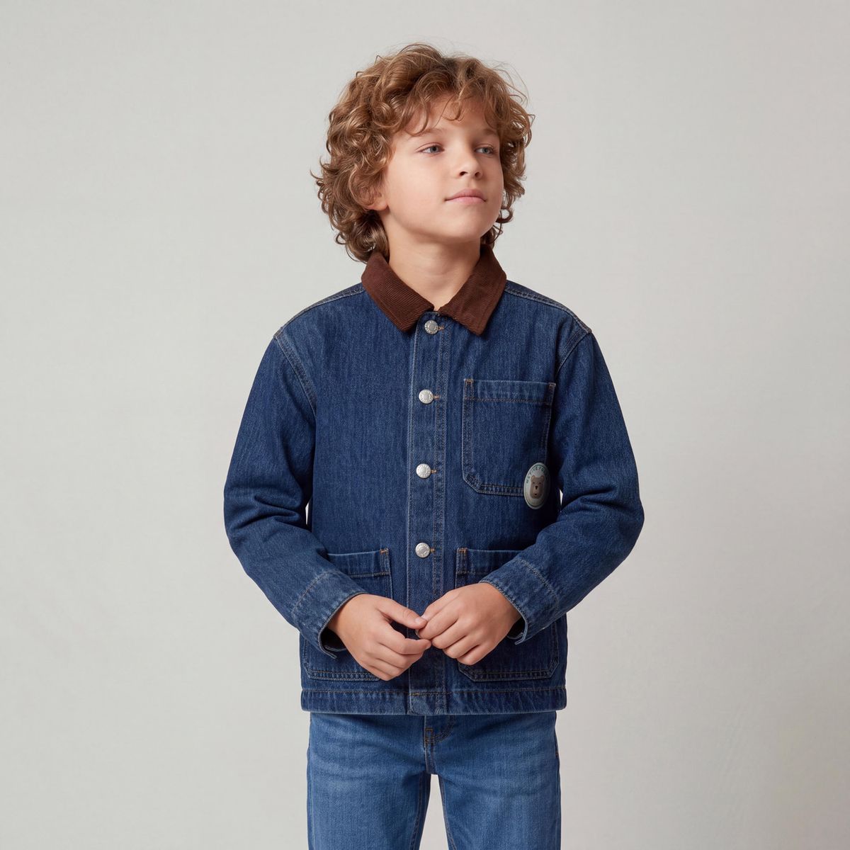 YAMP - Chaqueta Niño Yamp