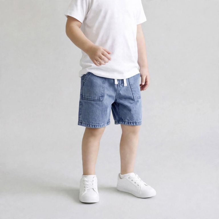 Short Jeans Niño