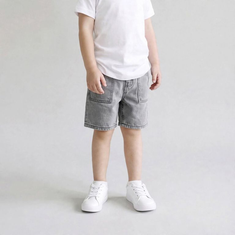 Short Jeans Niño