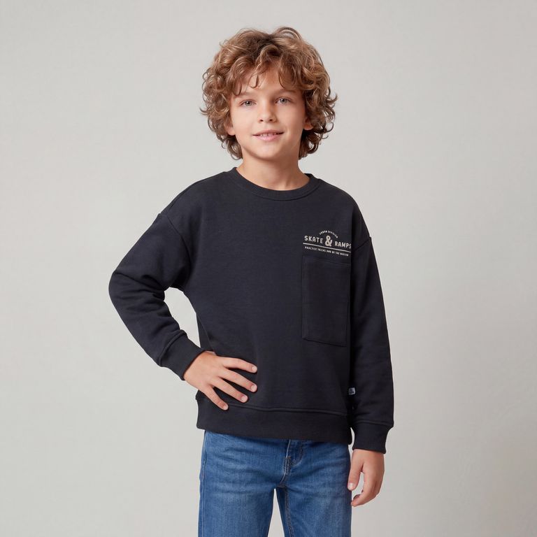 Polerón Niño