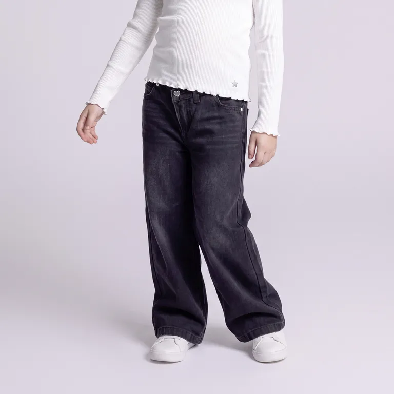 Jeans Niña Wide Leg