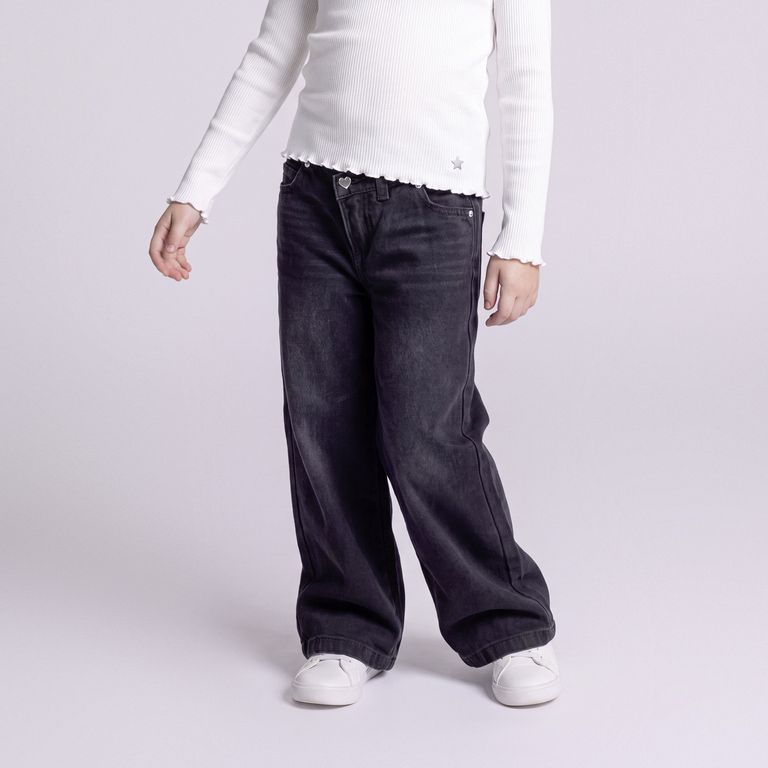 Jeans Niña Wide Leg