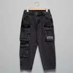 YAMP - Jeans Cargo Niño