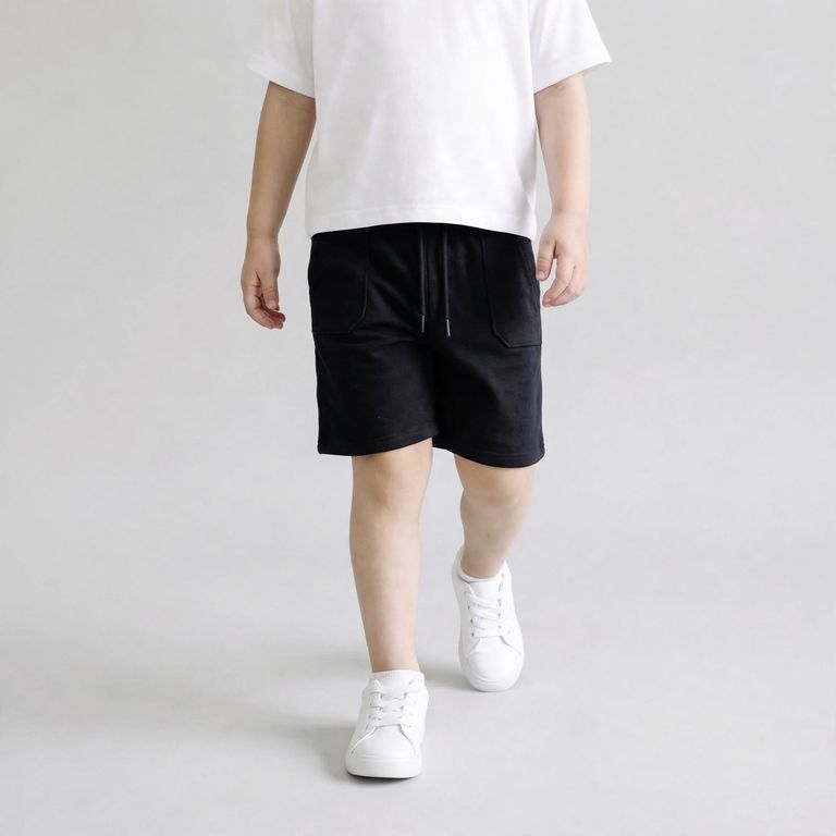 Short De Buzo Niño