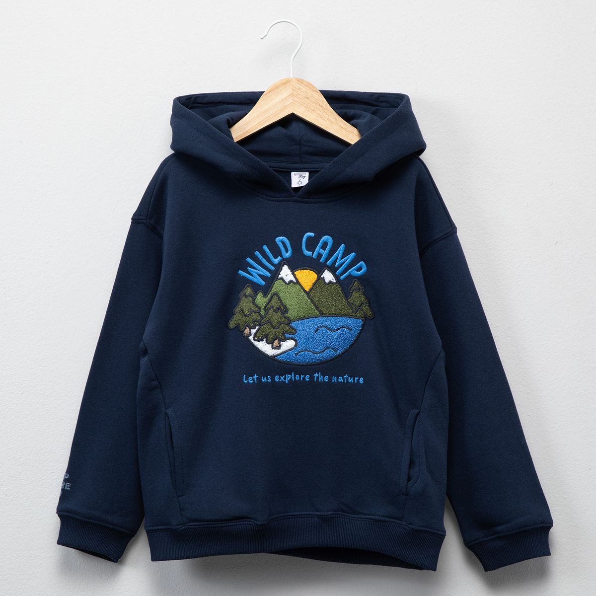 YAMP - Polerón Niño Yamp