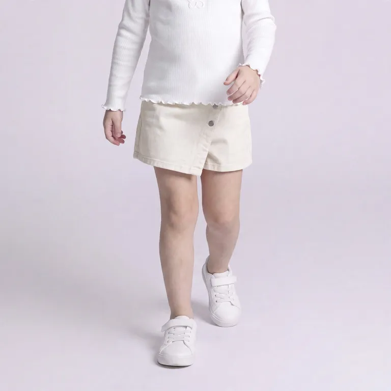 Falda Short Niña