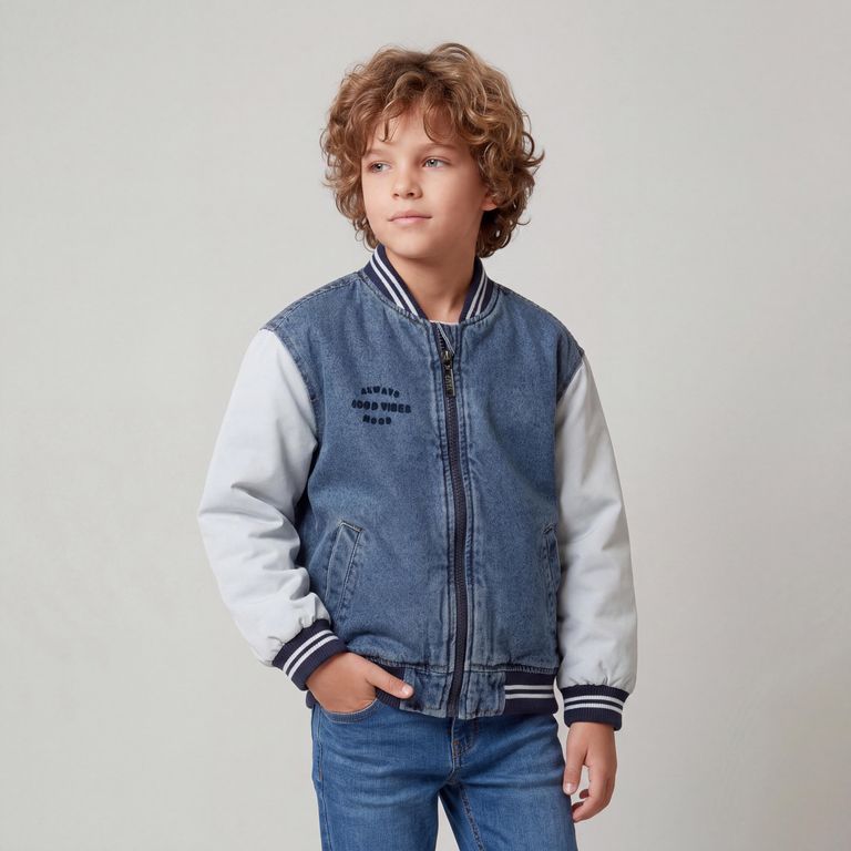 Chaqueta Niño