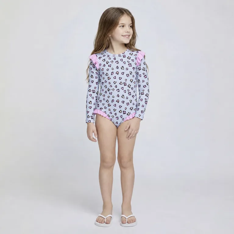 Traje de Baño Niña