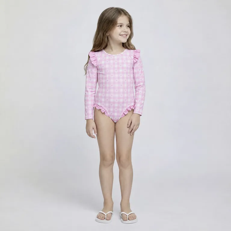 Traje de Baño Niña