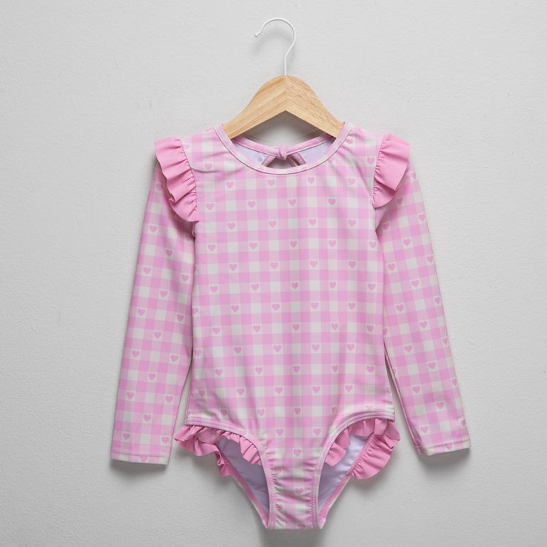 Traje de Baño Niña