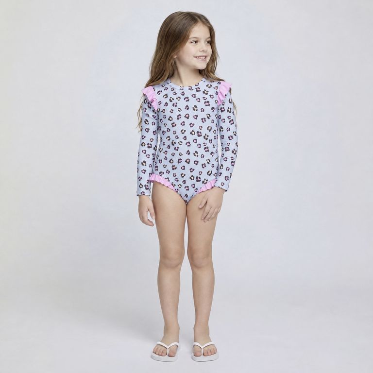 Traje de Baño Niña