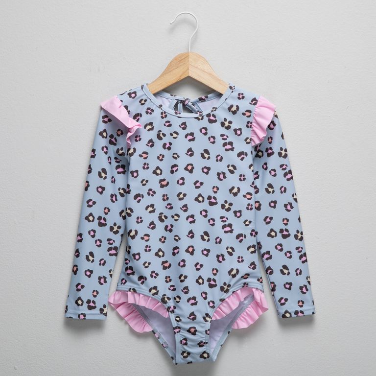 Traje de Baño Niña