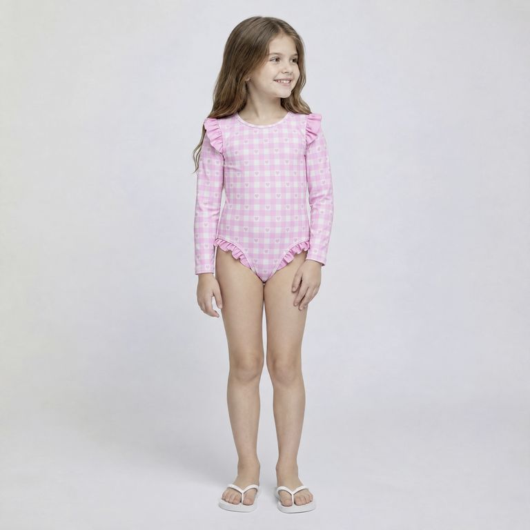 Traje de Baño Niña