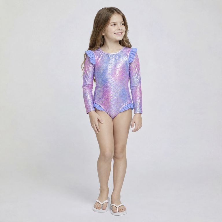 Traje de Baño Niña