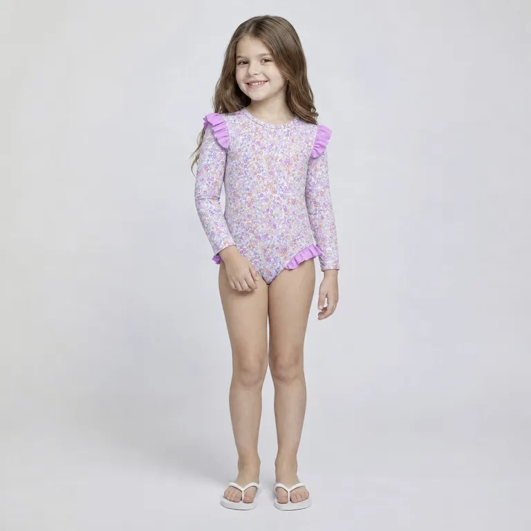 Traje de Baño Niña