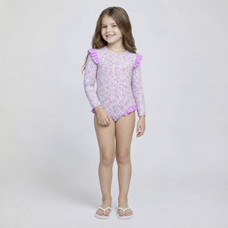 Traje de Baño Niña