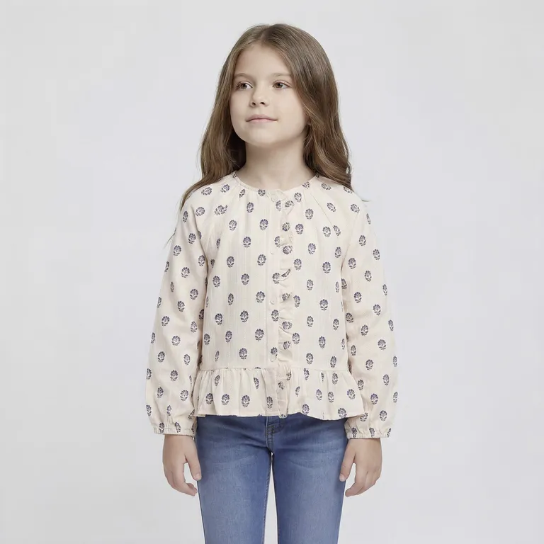 Blusa Niña
