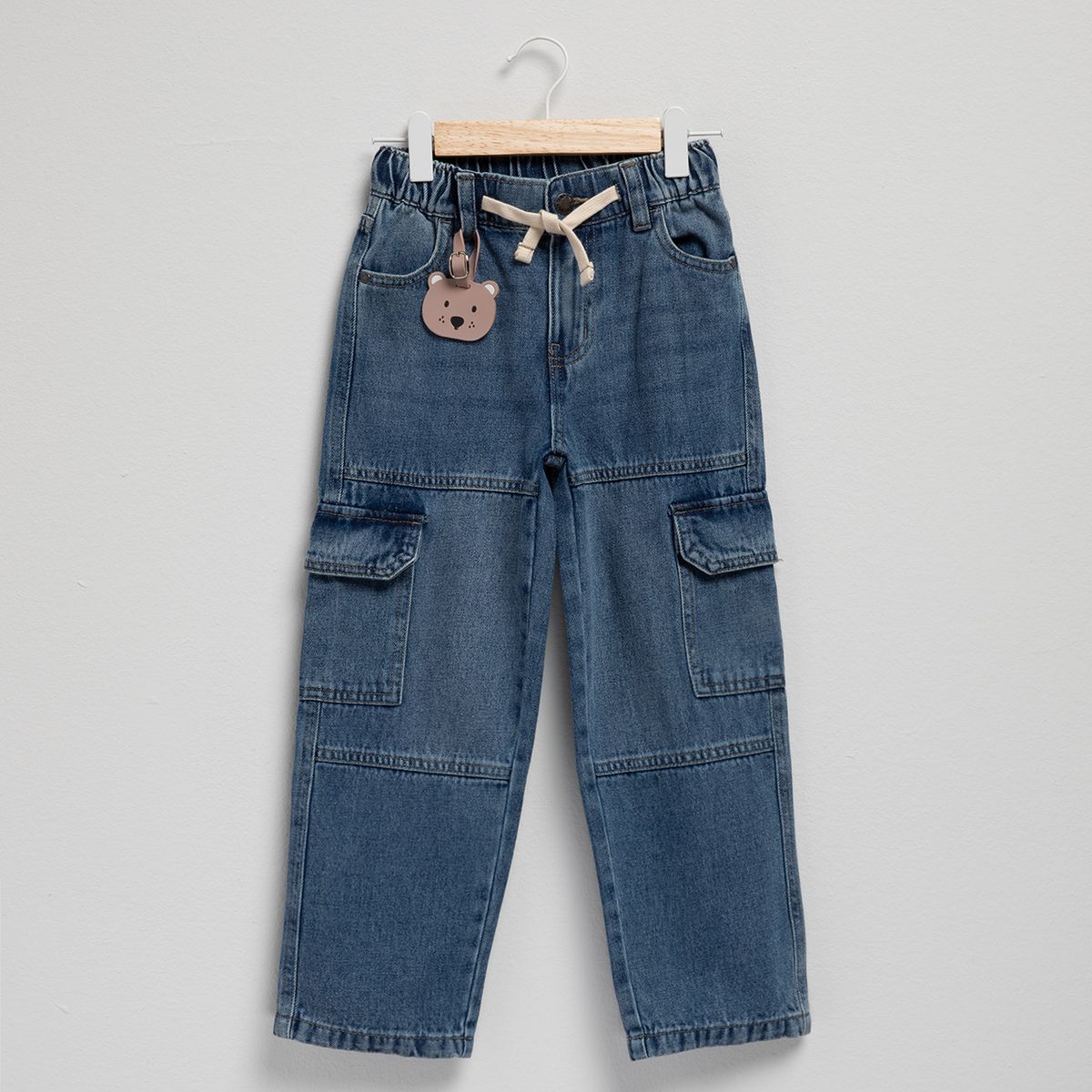 YAMP - Jeans Cargo Niño Yamp