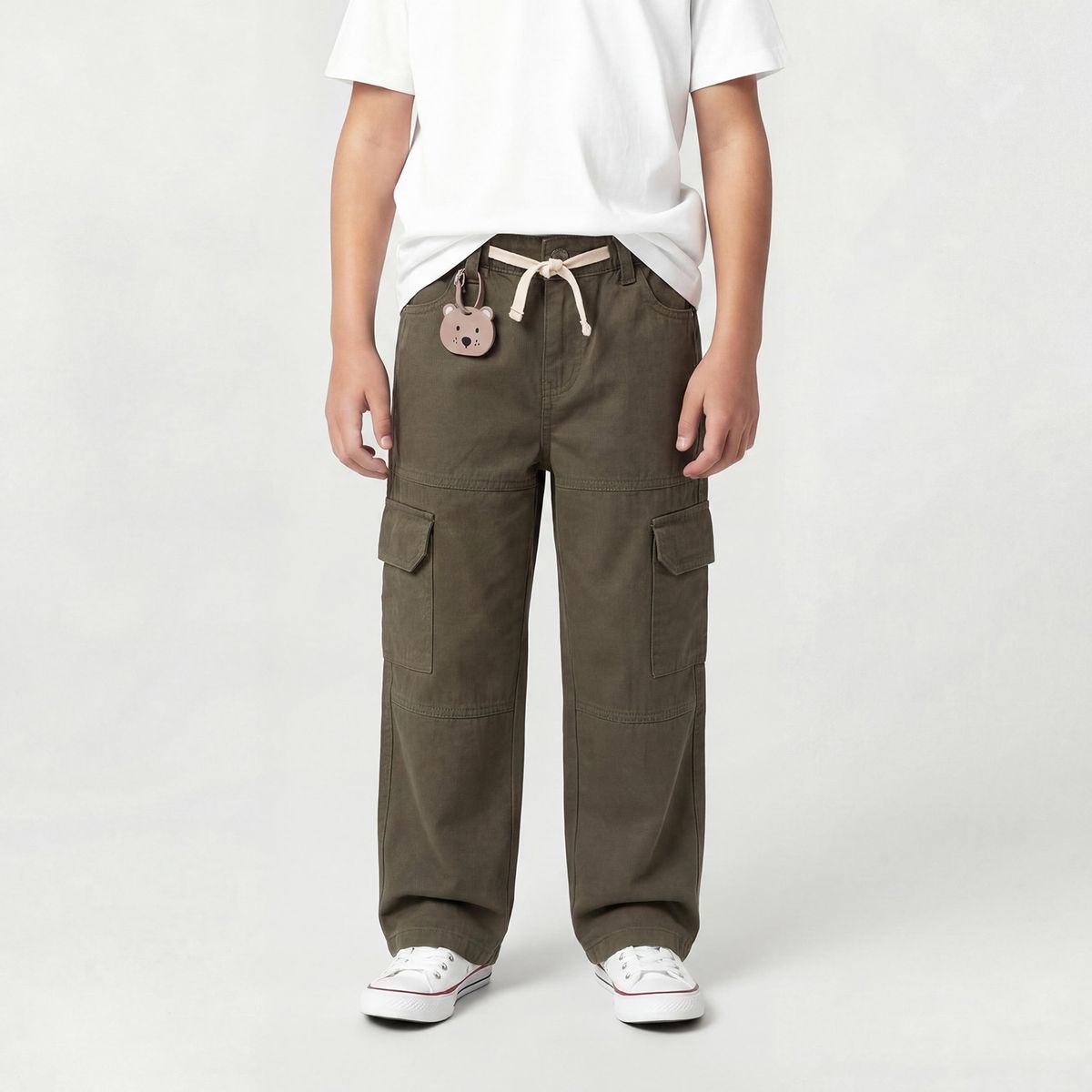 YAMP - Jeans Cargo Niño Yamp