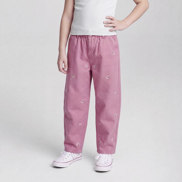 Pantalón Niña Baggy