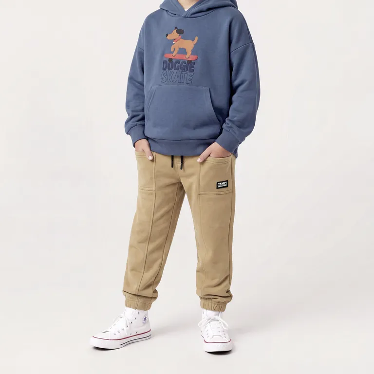 Pantalón de Buzo Niño