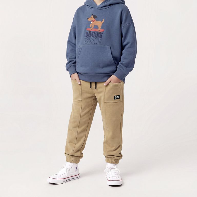 Pantalón de Buzo Niño