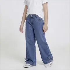 YAMP - Jeans Wide leg Niña