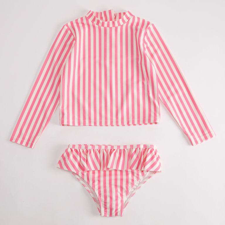 Set Polera UV + Bottom Niña