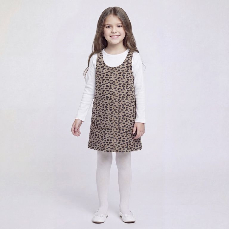 Conjunto 2 Piezas Niña