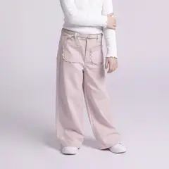 YAMP - Pantalón Más Cinturón Niña