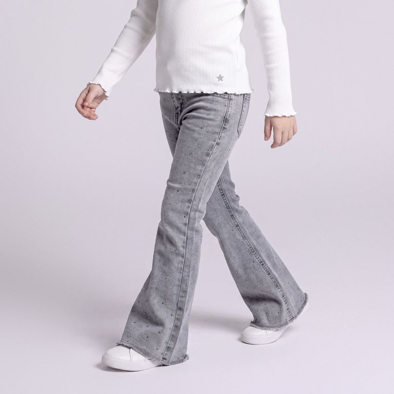 Jeans Niña Flare