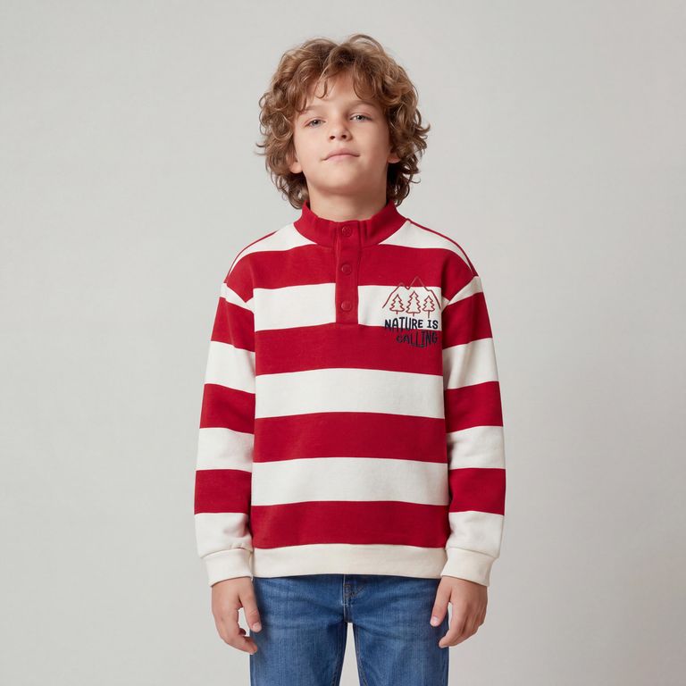Polerón Niño