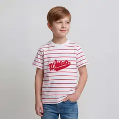 CONIGLIO - Polera Manga Corta Niño