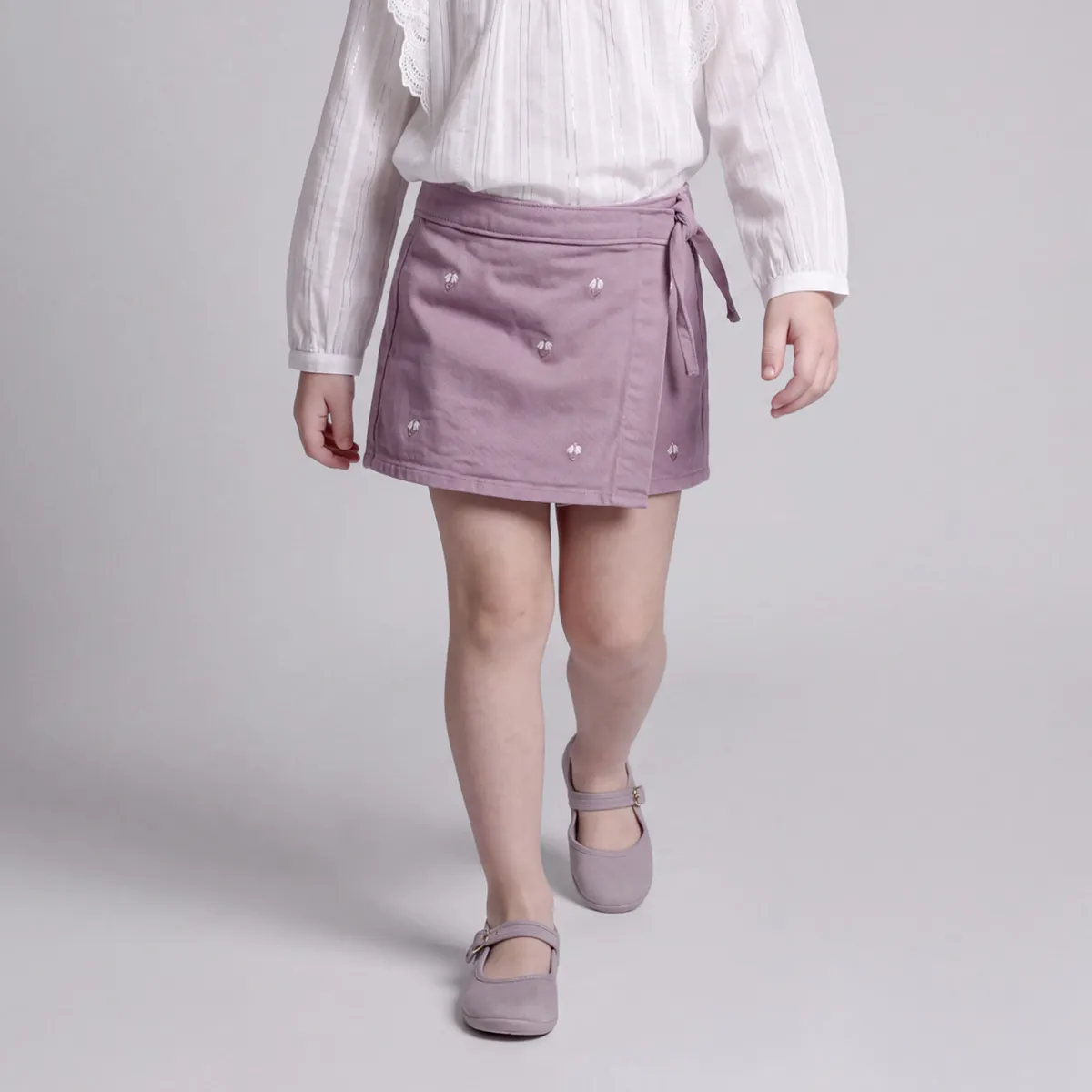 CONIGLIO - Falda Short Niña Coniglio